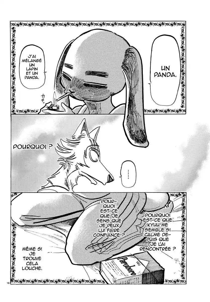 Read Beastars FR Manga Online
