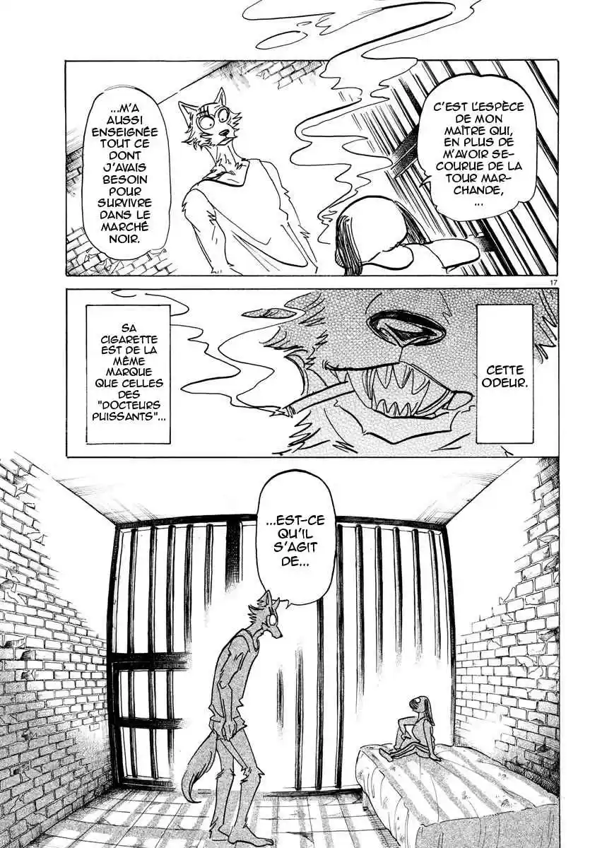 Read Beastars FR Manga Online