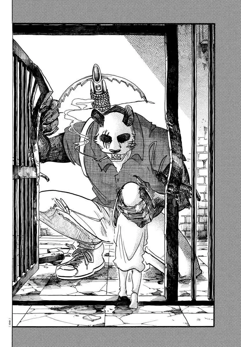 Read Beastars FR Manga Online
