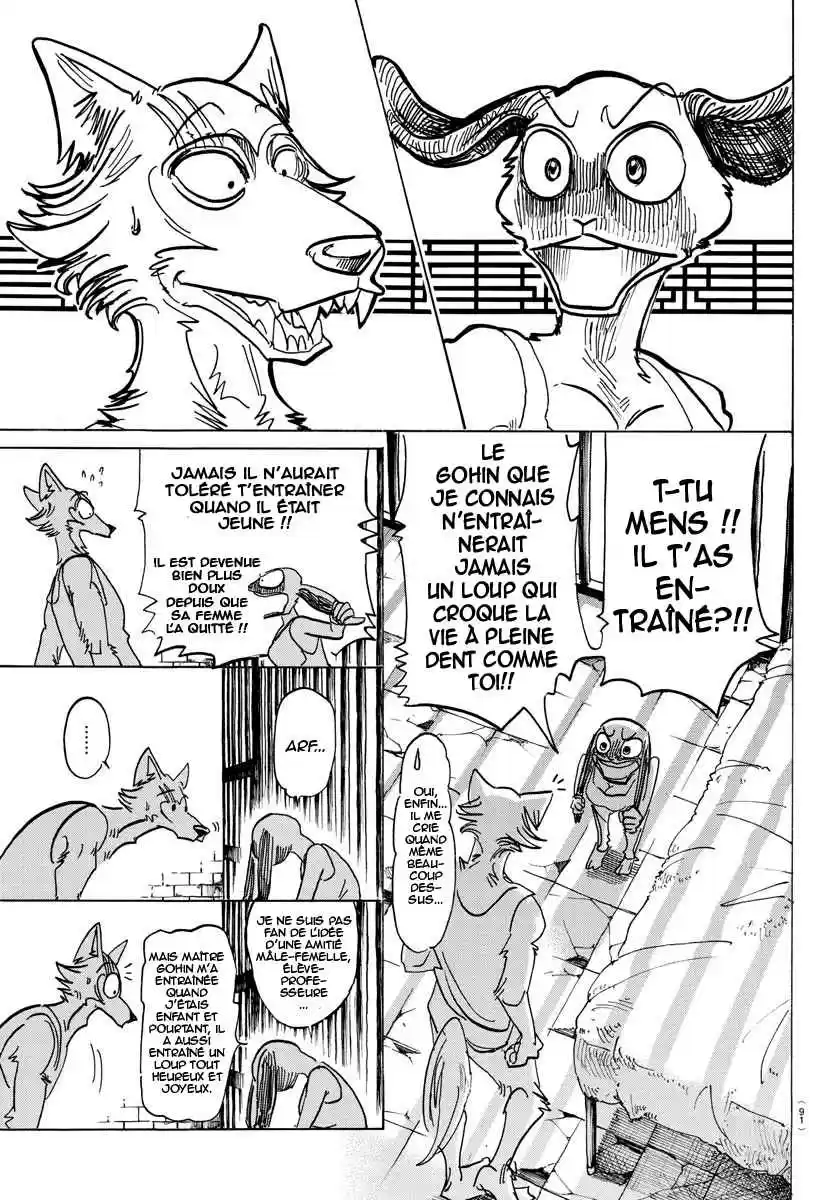 Read Beastars FR Manga Online