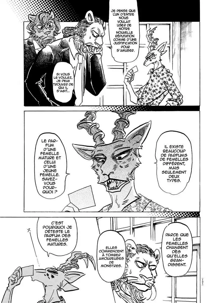 Read Beastars FR Manga Online