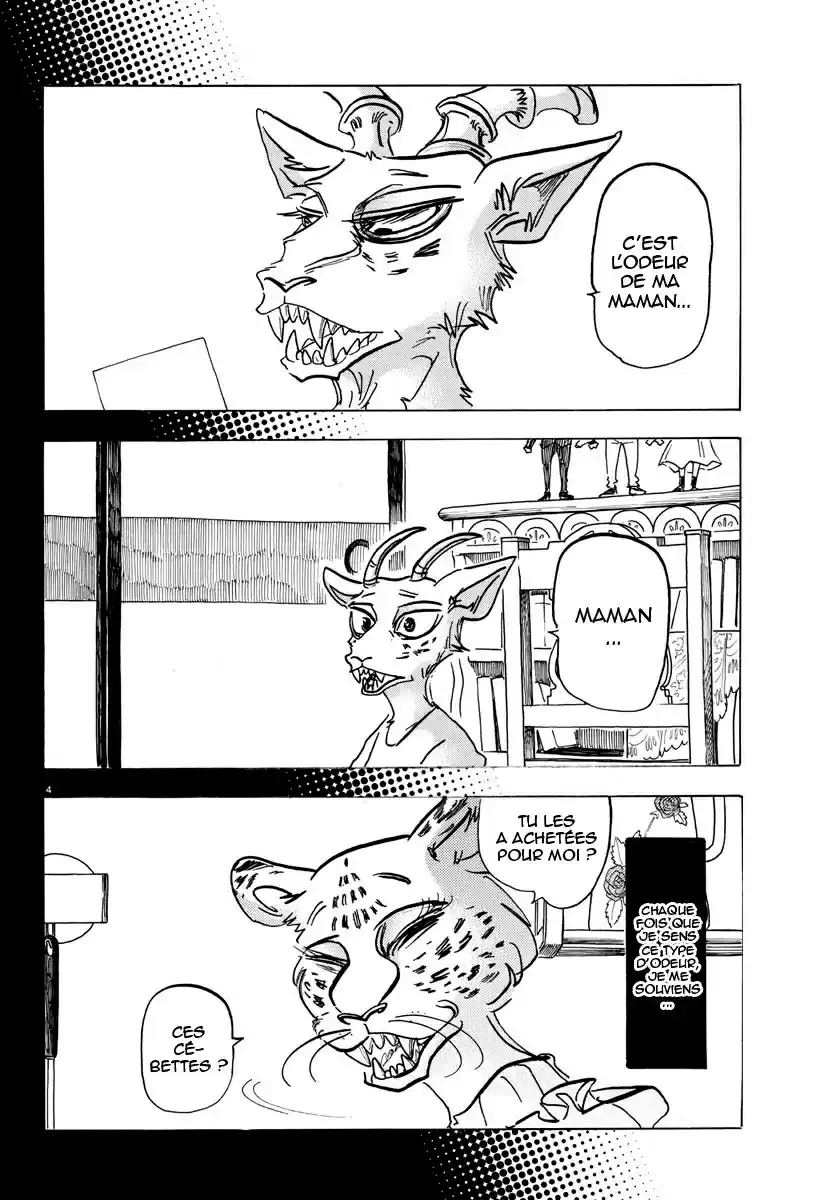 Read Beastars FR Manga Online