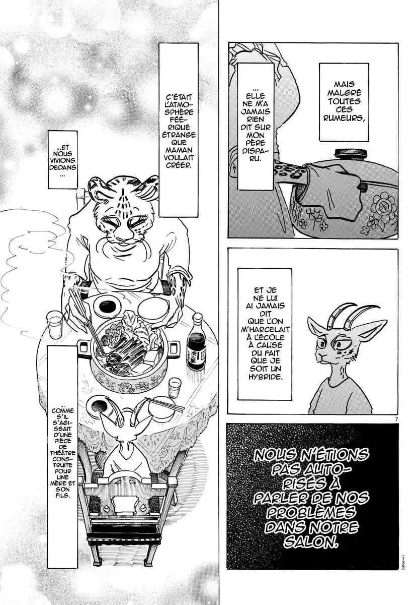 Read Beastars FR Manga Online