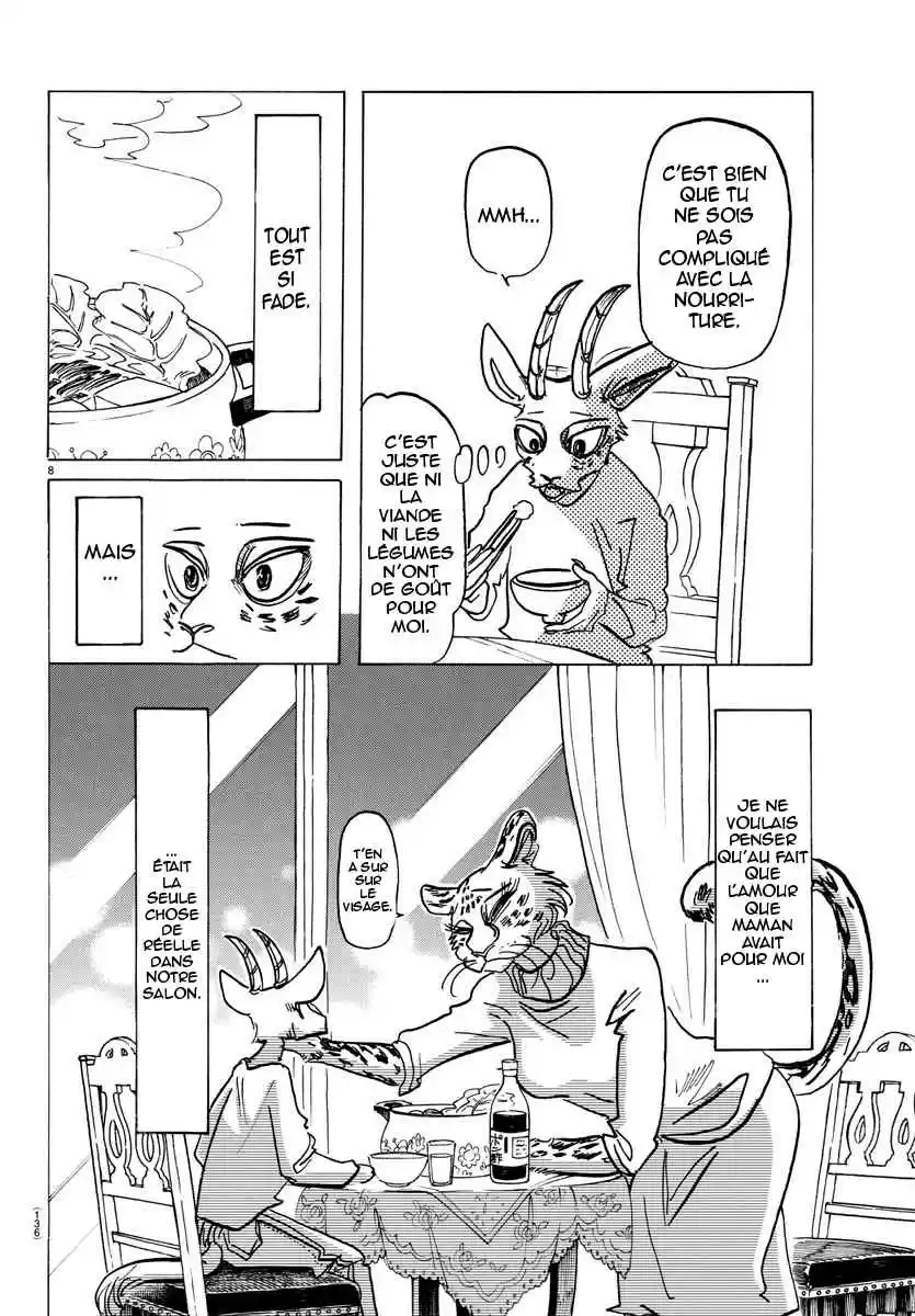 Read Beastars FR Manga Online