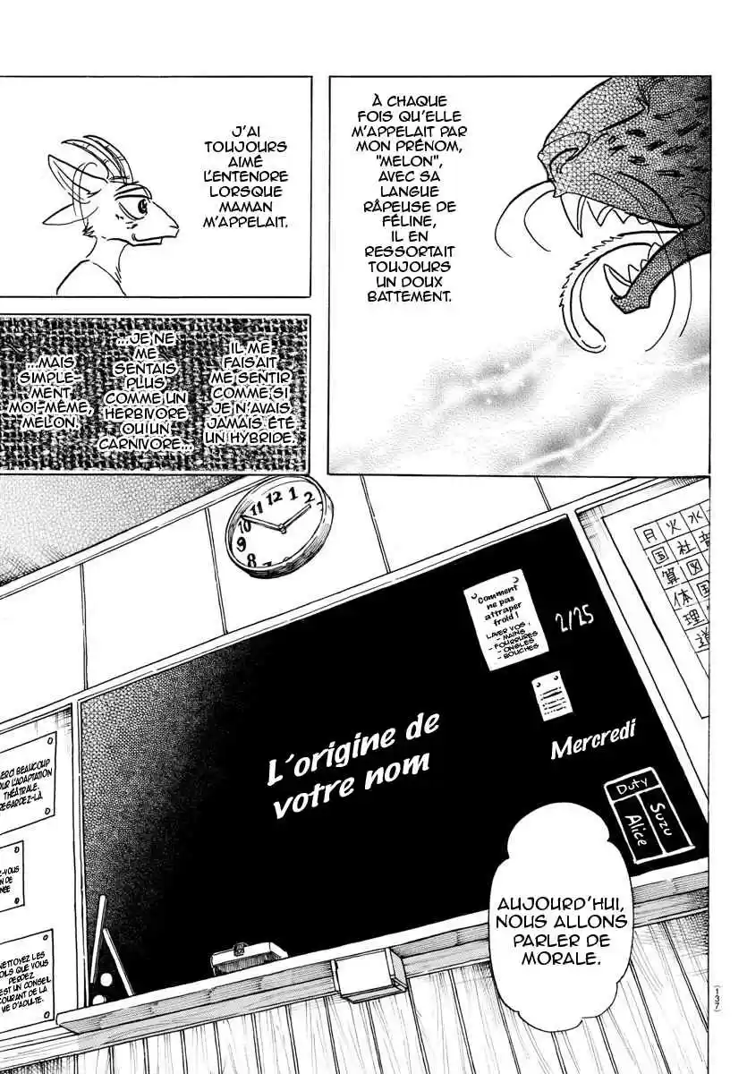 Read Beastars FR Manga Online