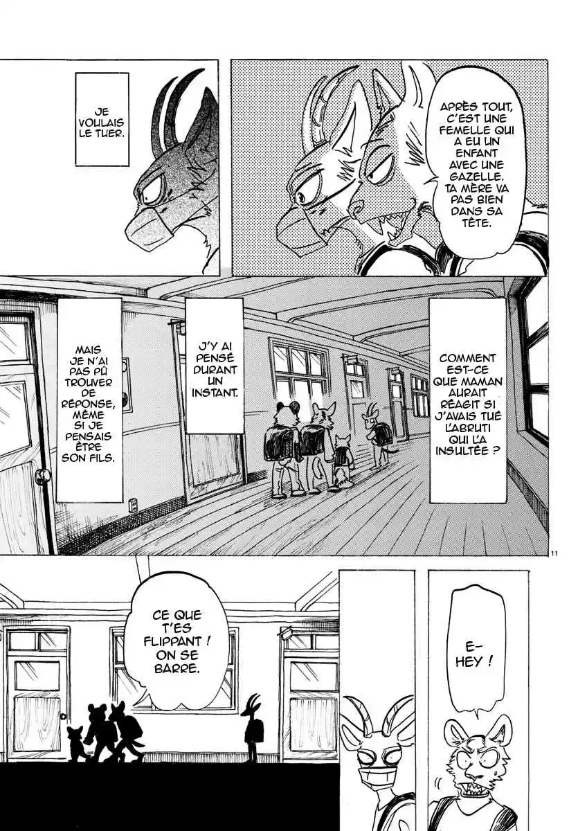 Read Beastars FR Manga Online