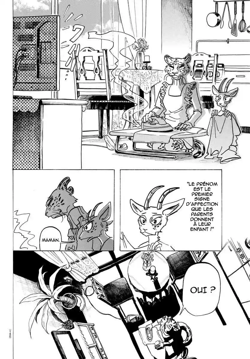 Read Beastars FR Manga Online