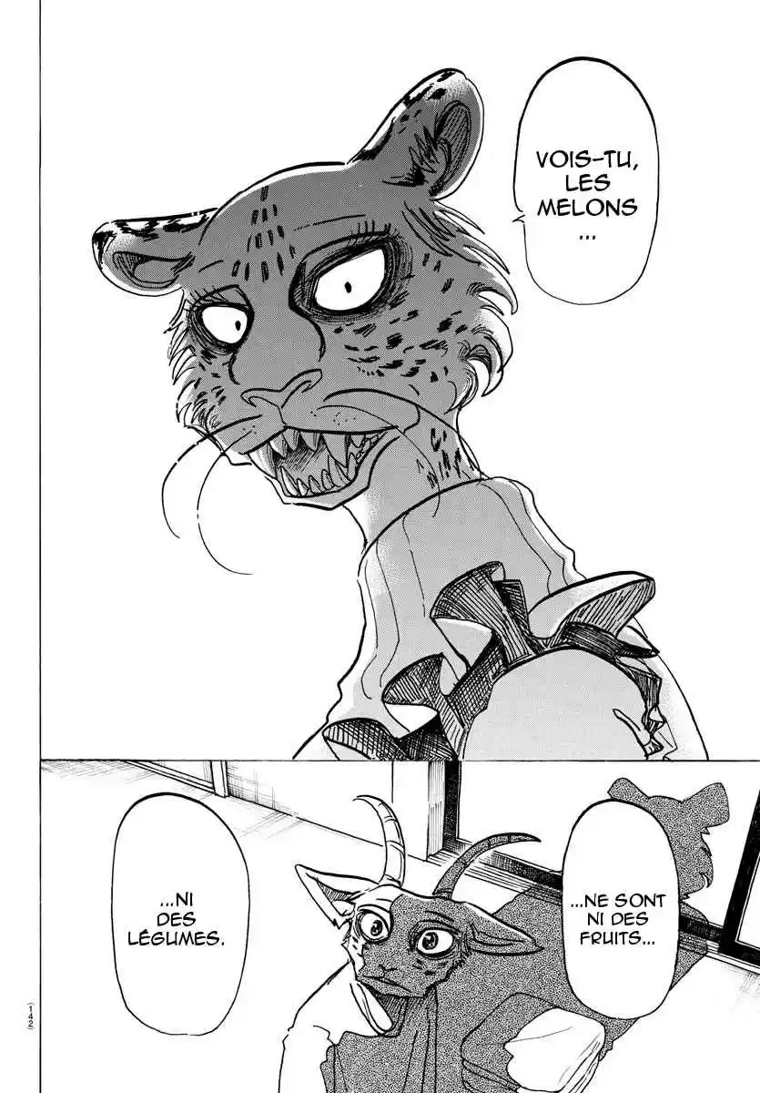 Read Beastars FR Manga Online