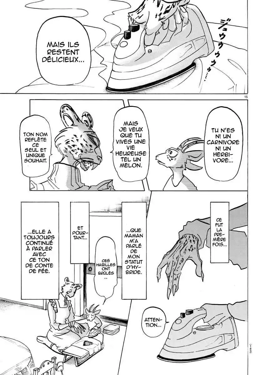 Read Beastars FR Manga Online