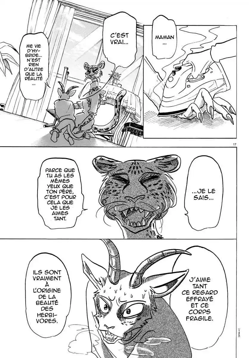 Read Beastars FR Manga Online