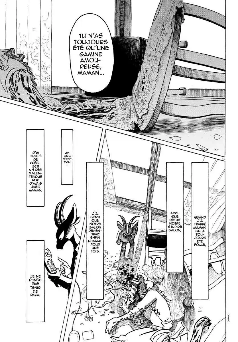 Read Beastars FR Manga Online