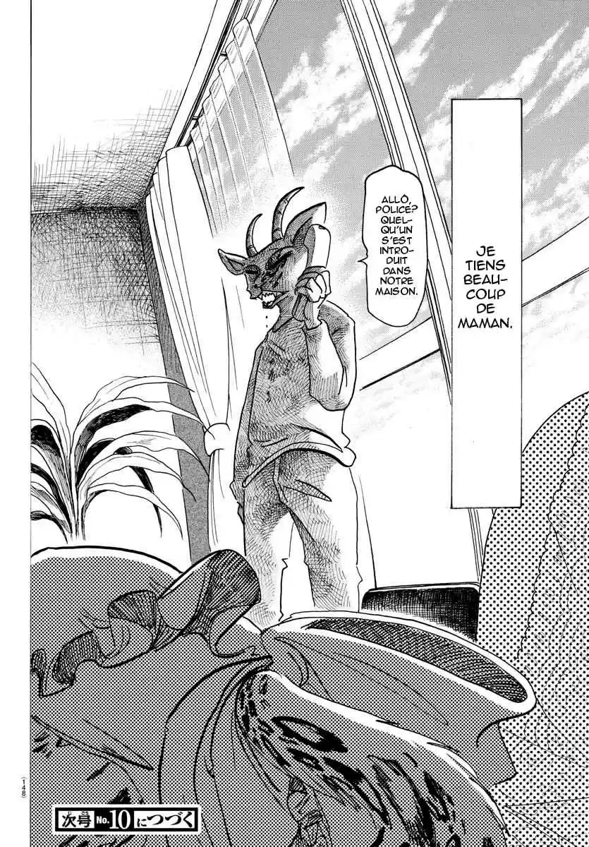 Read Beastars FR Manga Online