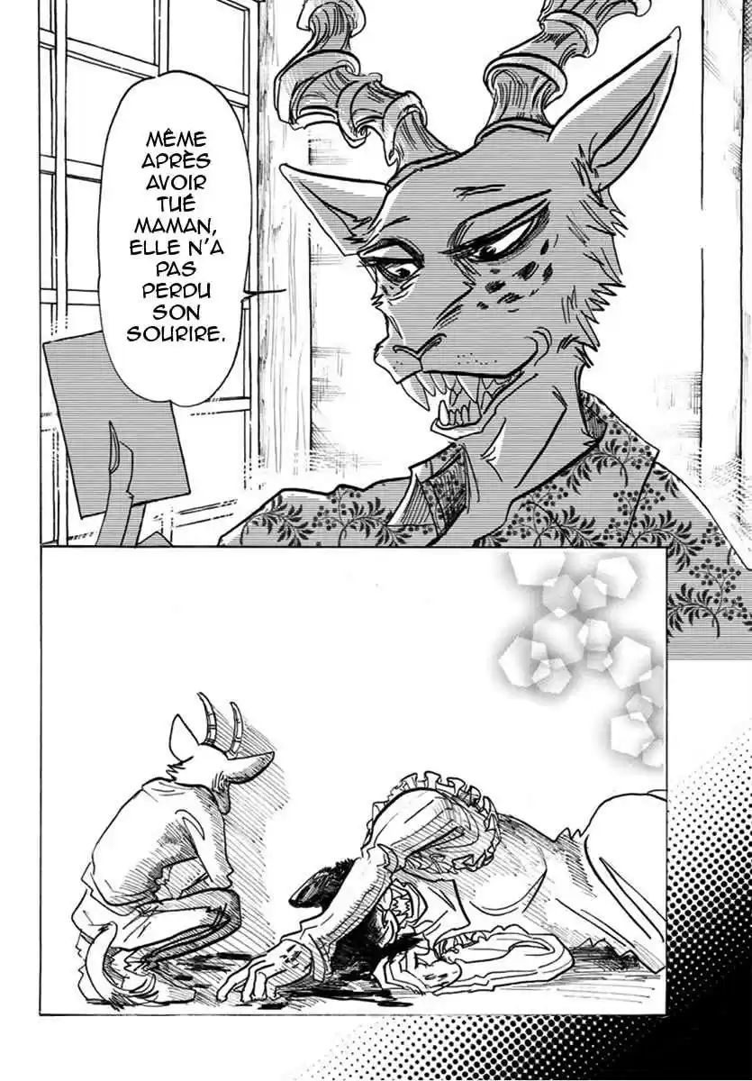 Read Beastars FR Manga Online