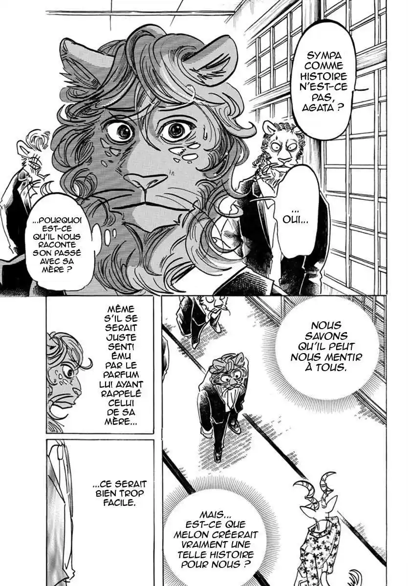 Read Beastars FR Manga Online