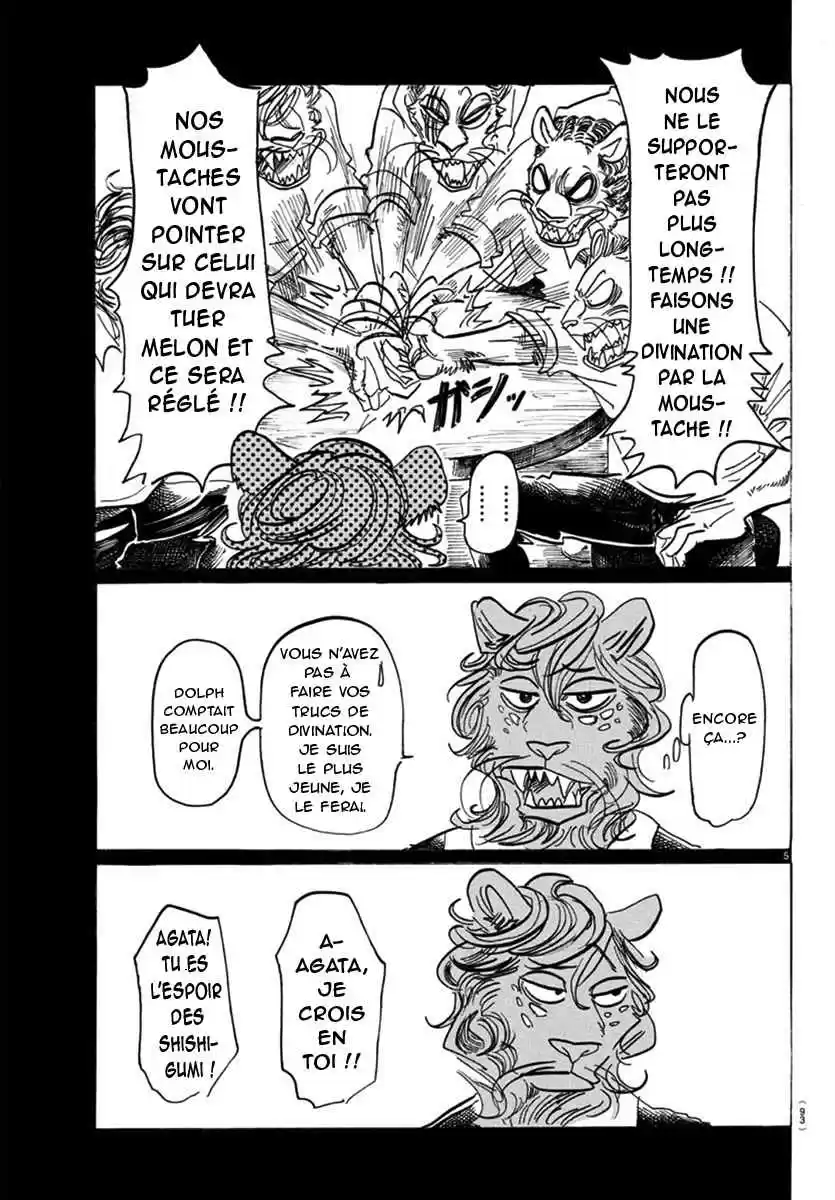 Read Beastars FR Manga Online