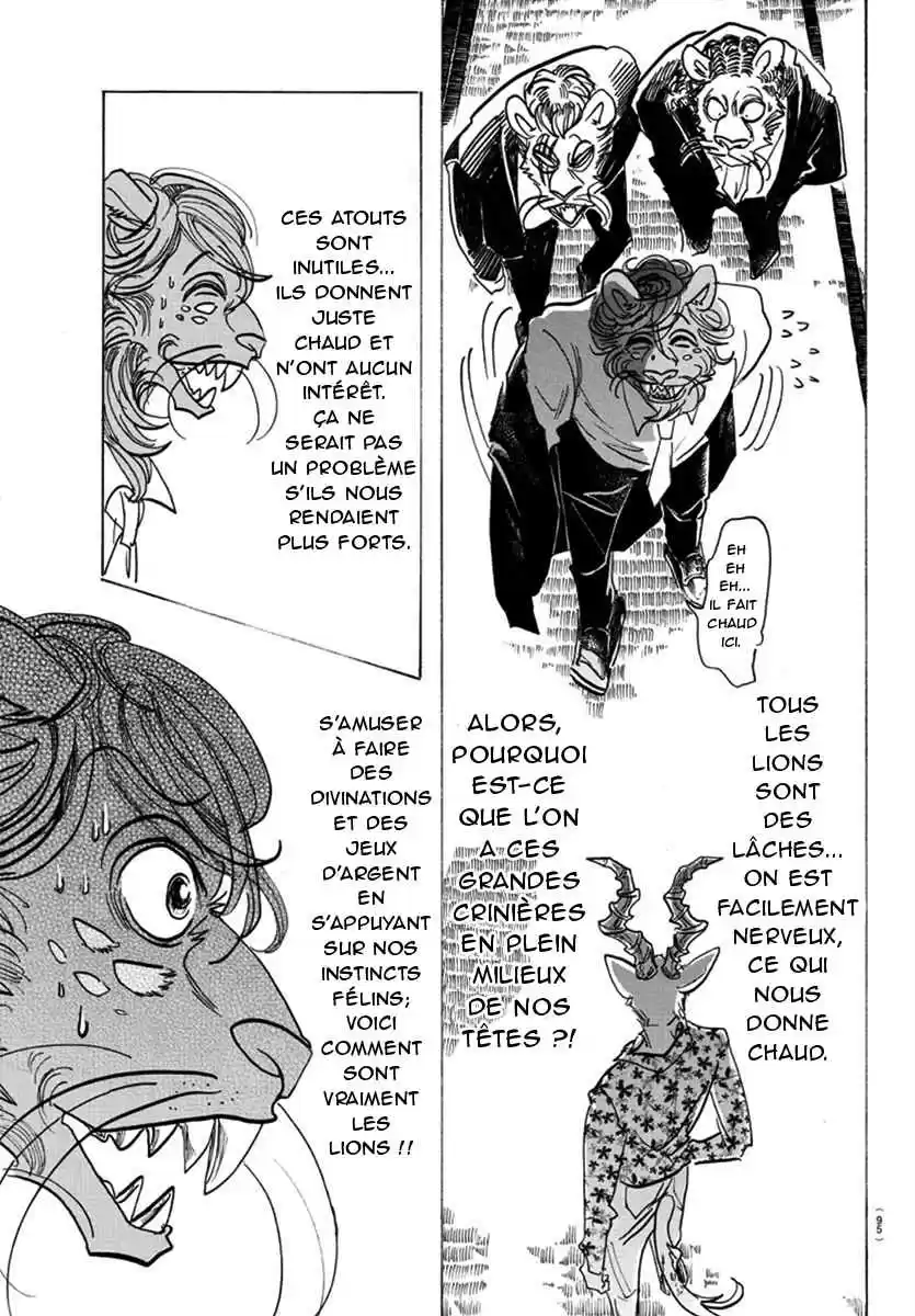 Read Beastars FR Manga Online