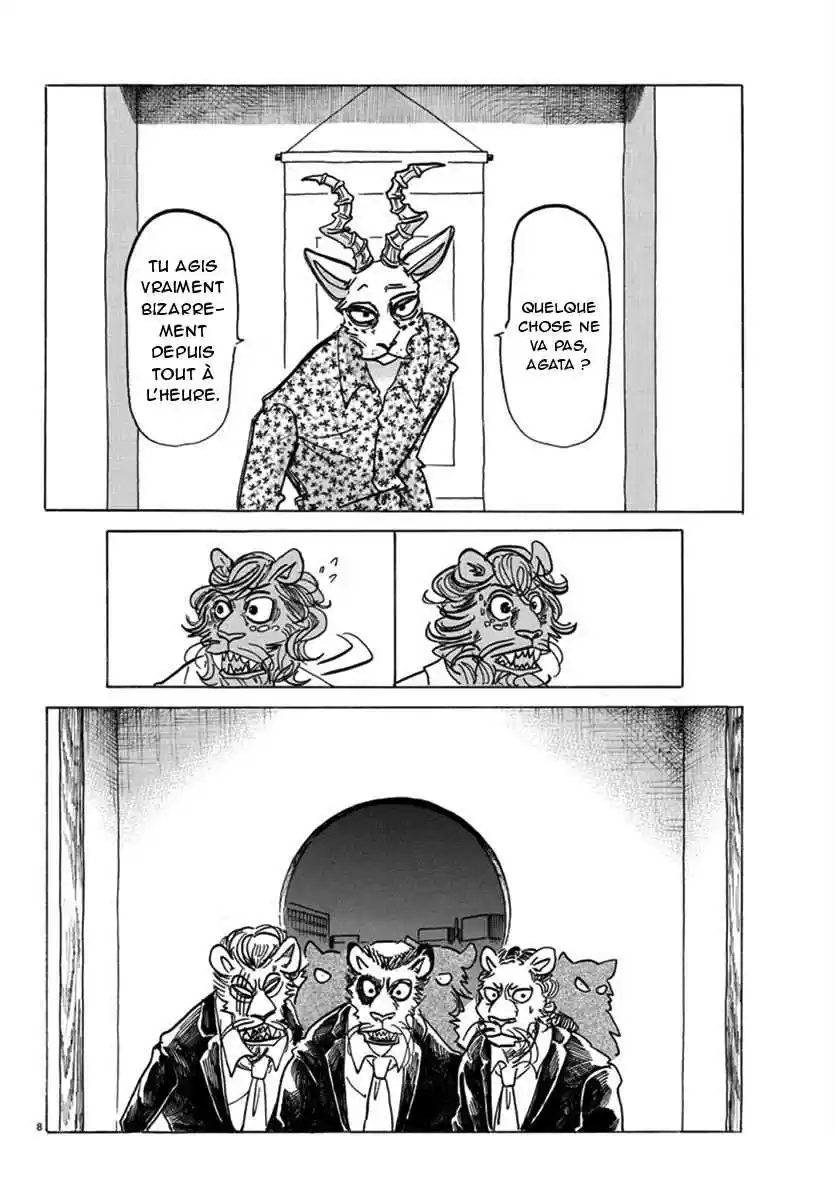 Read Beastars FR Manga Online