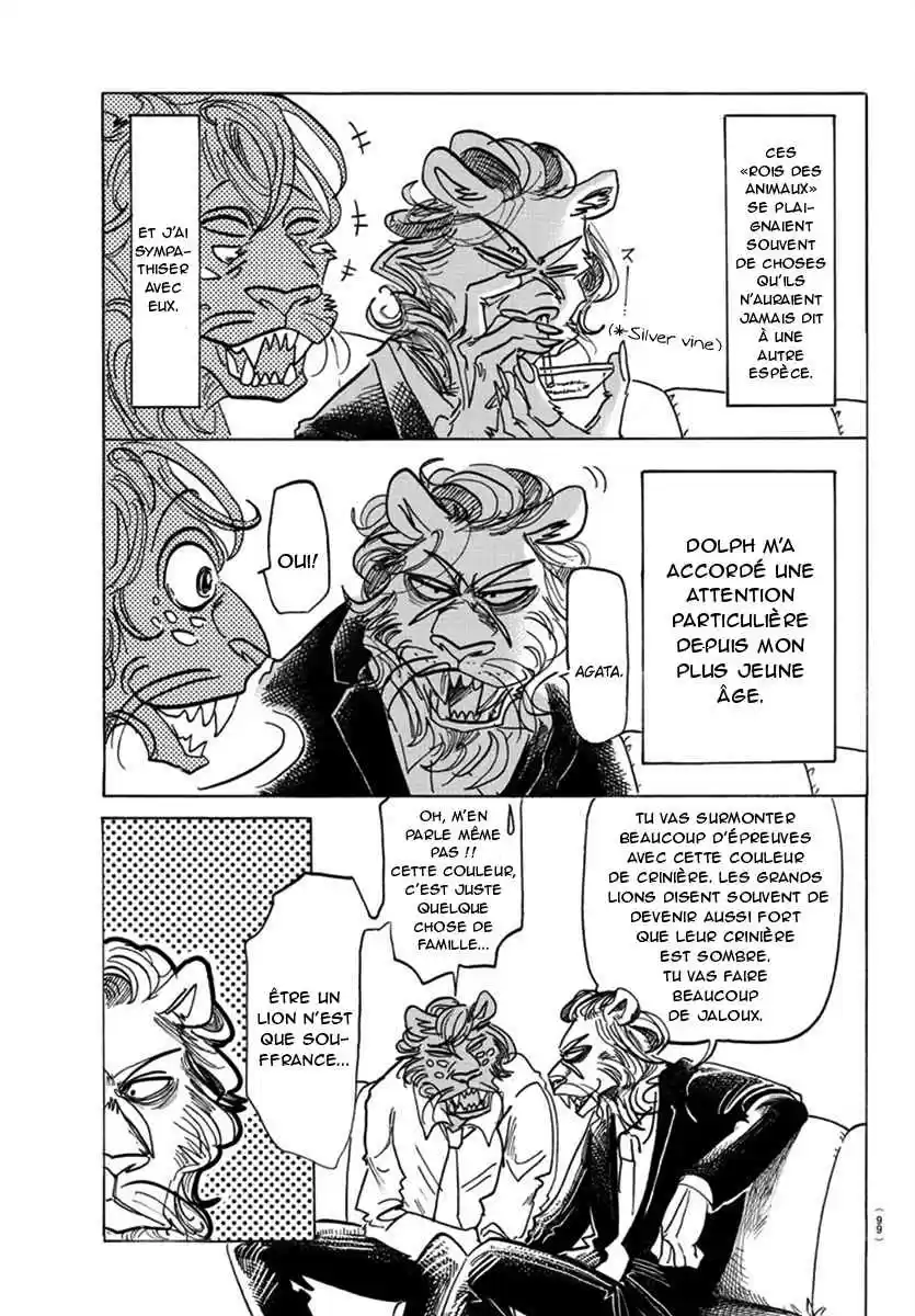 Read Beastars FR Manga Online