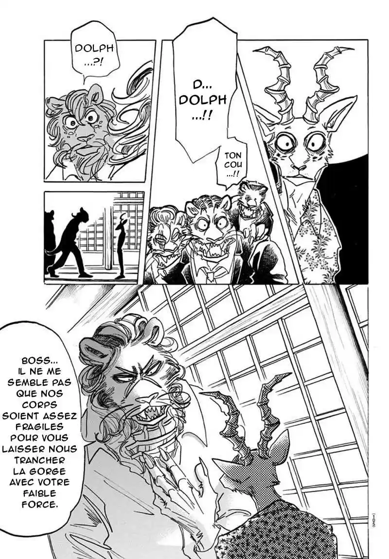 Read Beastars FR Manga Online