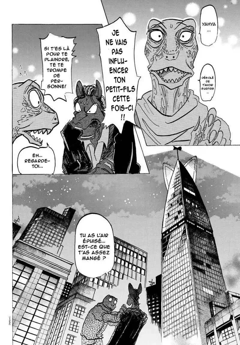 Read Beastars FR Manga Online