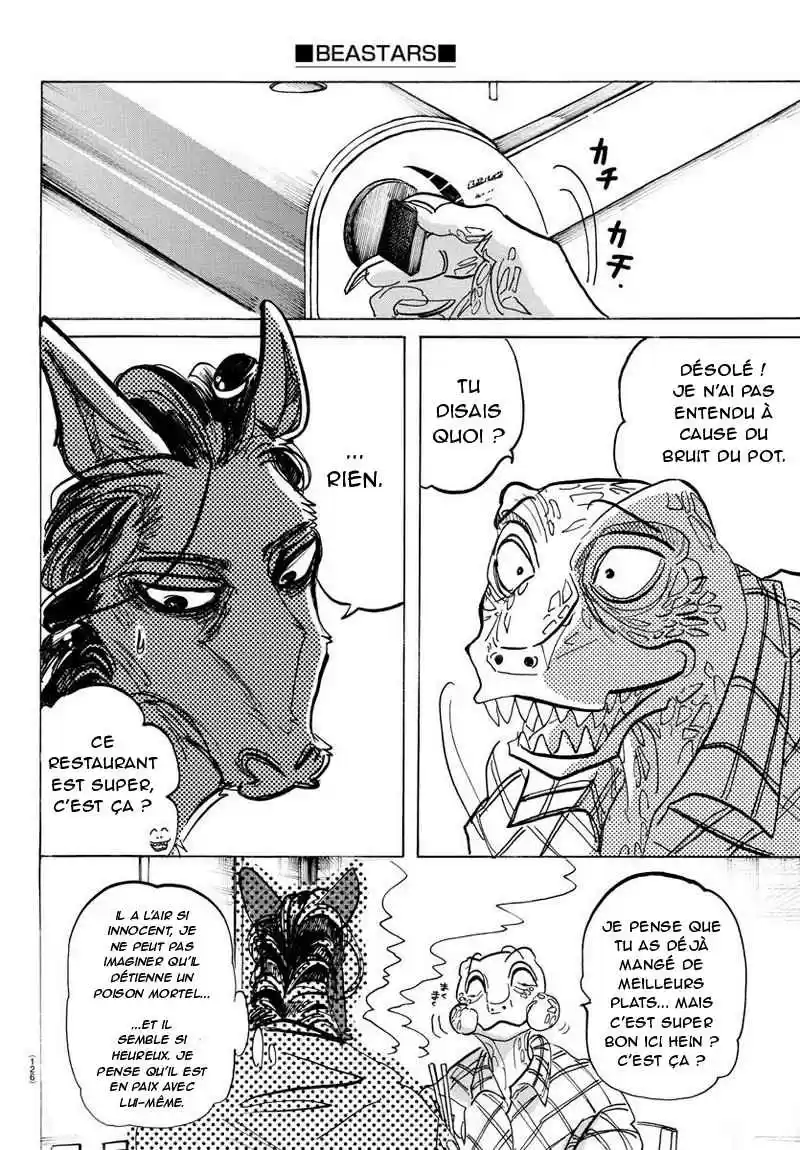 Read Beastars FR Manga Online