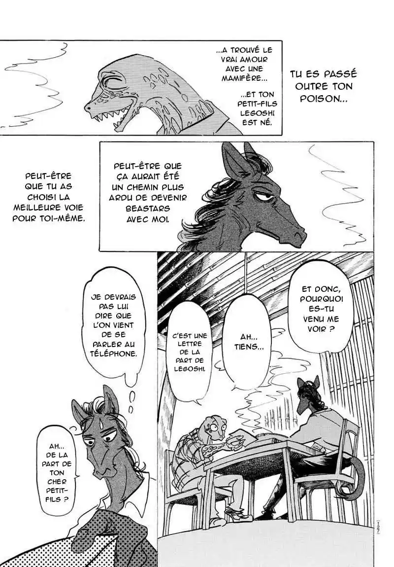 Read Beastars FR Manga Online