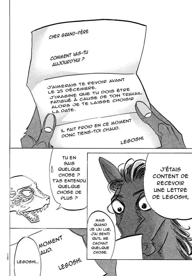 Read Beastars FR Manga Online