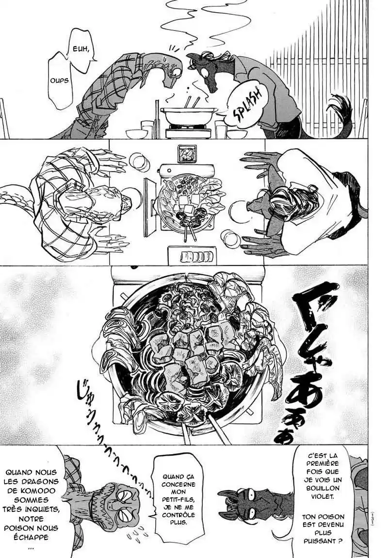 Read Beastars FR Manga Online