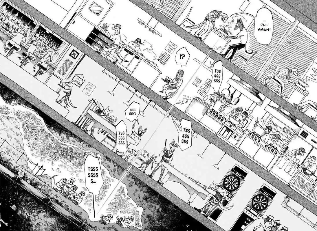 Read Beastars FR Manga Online