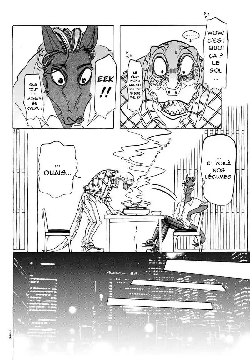 Read Beastars FR Manga Online