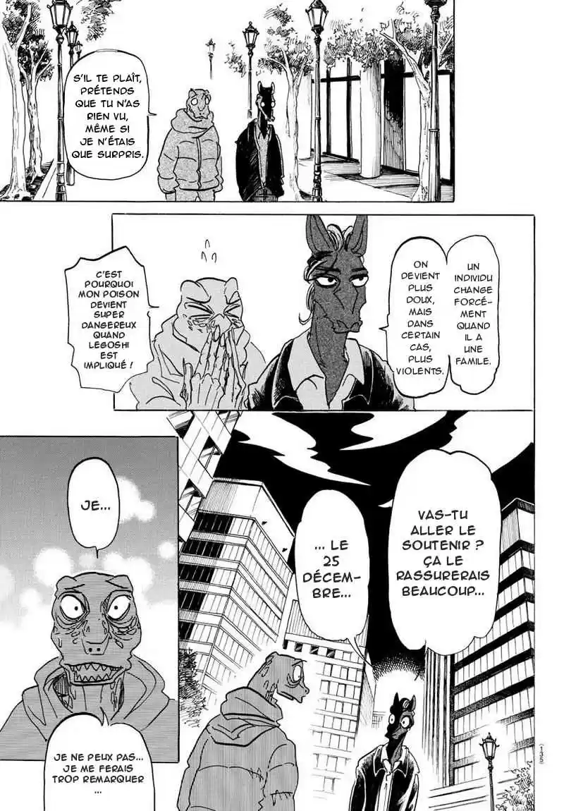Read Beastars FR Manga Online