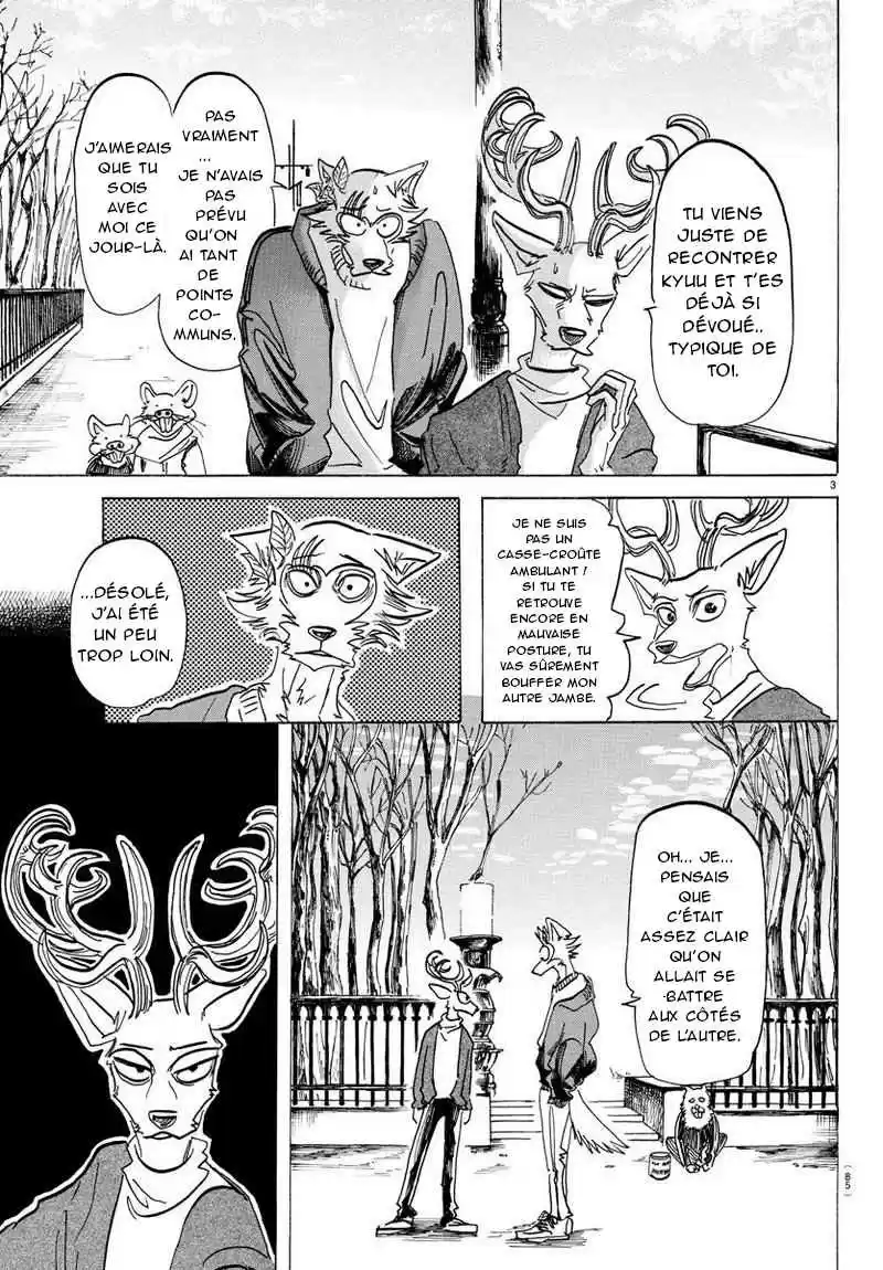 Read Beastars FR Manga Online