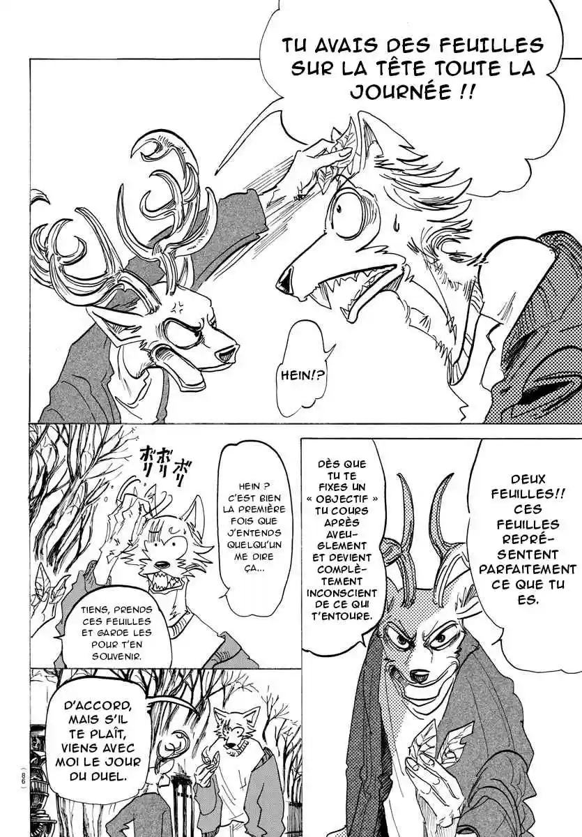 Read Beastars FR Manga Online