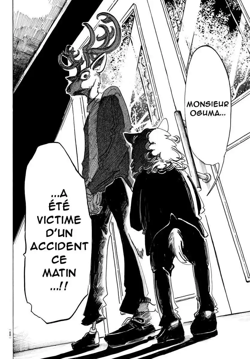Read Beastars FR Manga Online