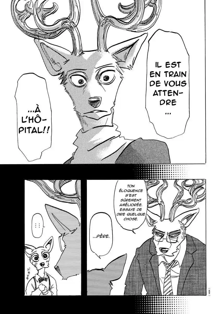 Read Beastars FR Manga Online