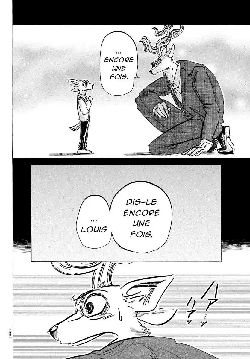 Read Beastars FR Manga Online