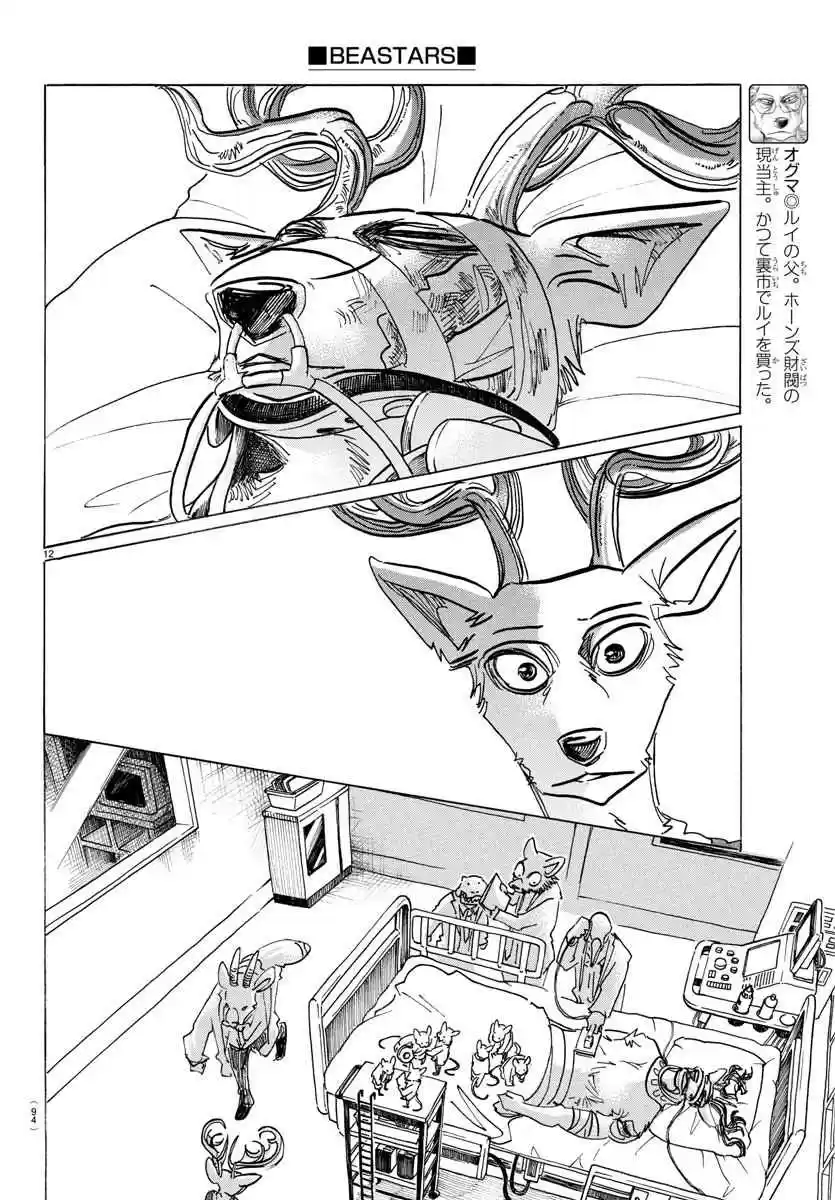 Read Beastars FR Manga Online