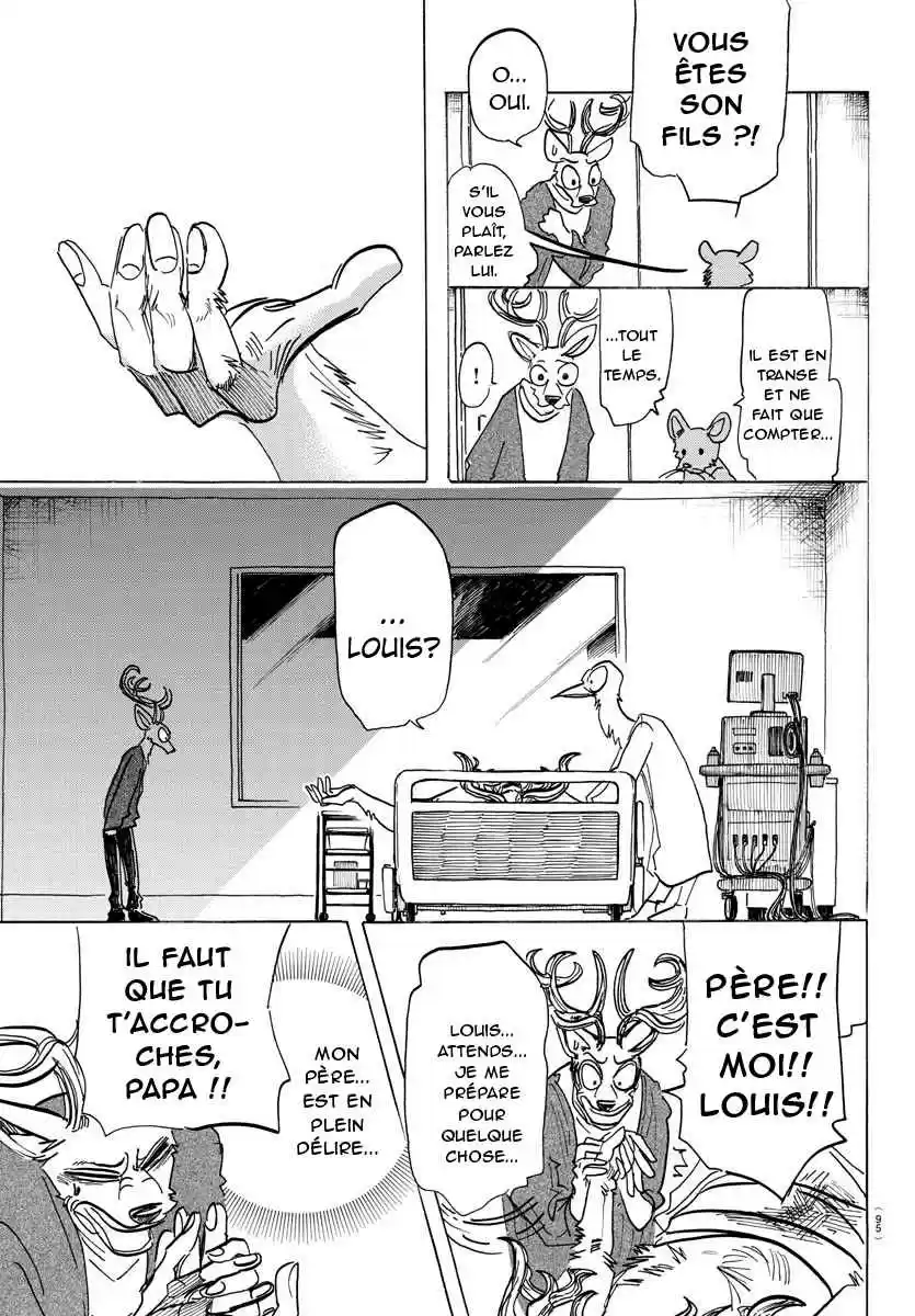 Read Beastars FR Manga Online