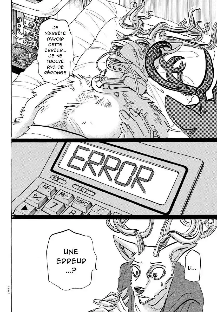 Read Beastars FR Manga Online