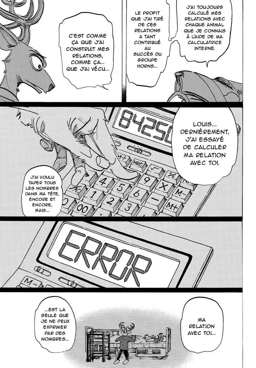 Read Beastars FR Manga Online