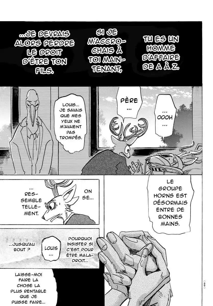 Read Beastars FR Manga Online