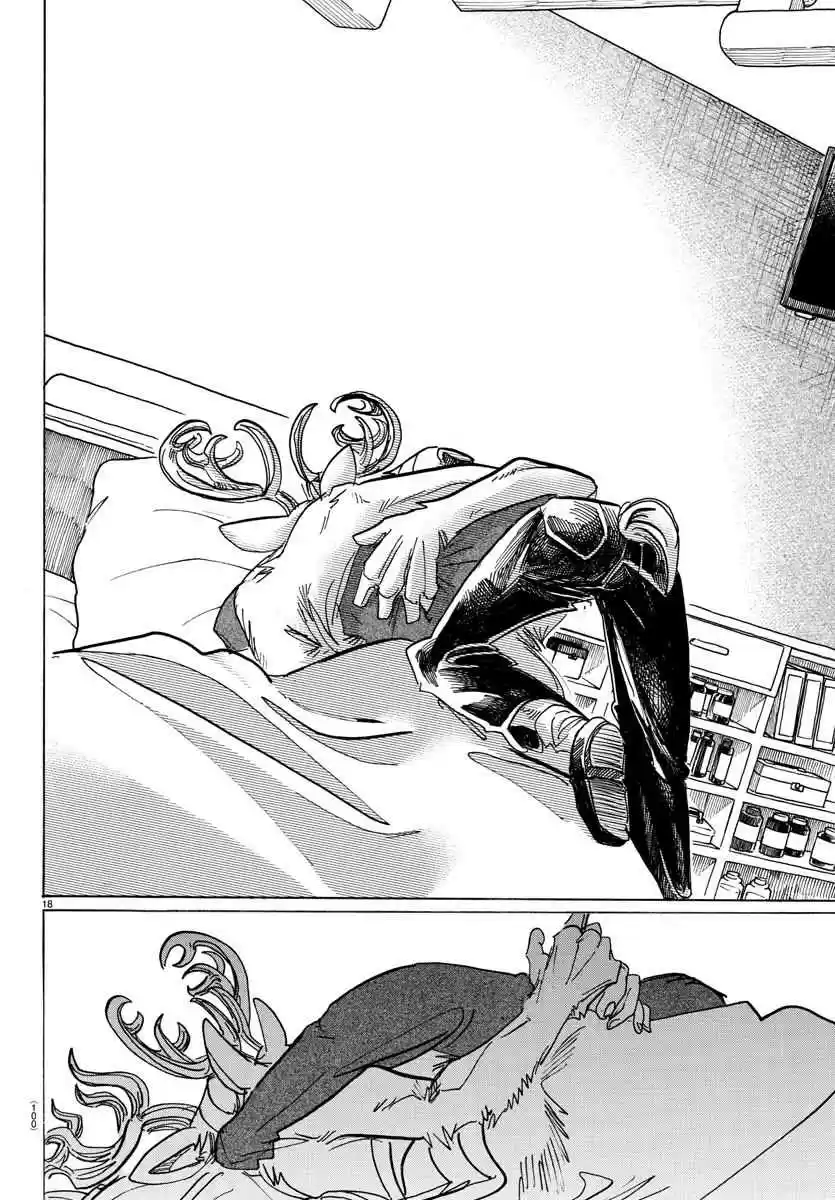 Read Beastars FR Manga Online