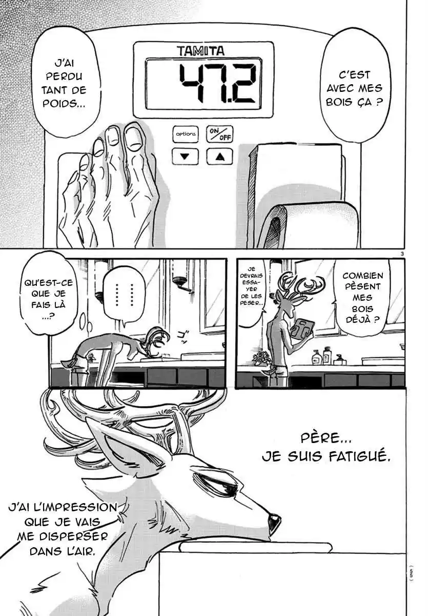 Read Beastars FR Manga Online