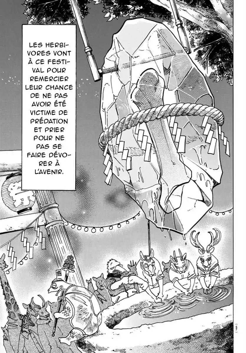 Read Beastars FR Manga Online