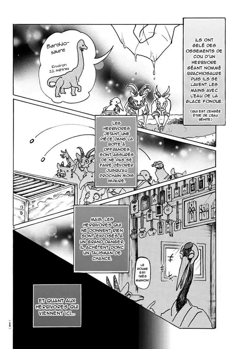 Read Beastars FR Manga Online