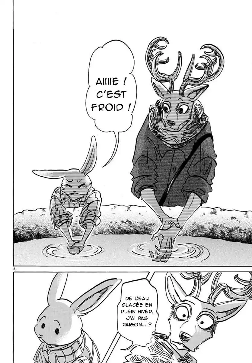 Read Beastars FR Manga Online