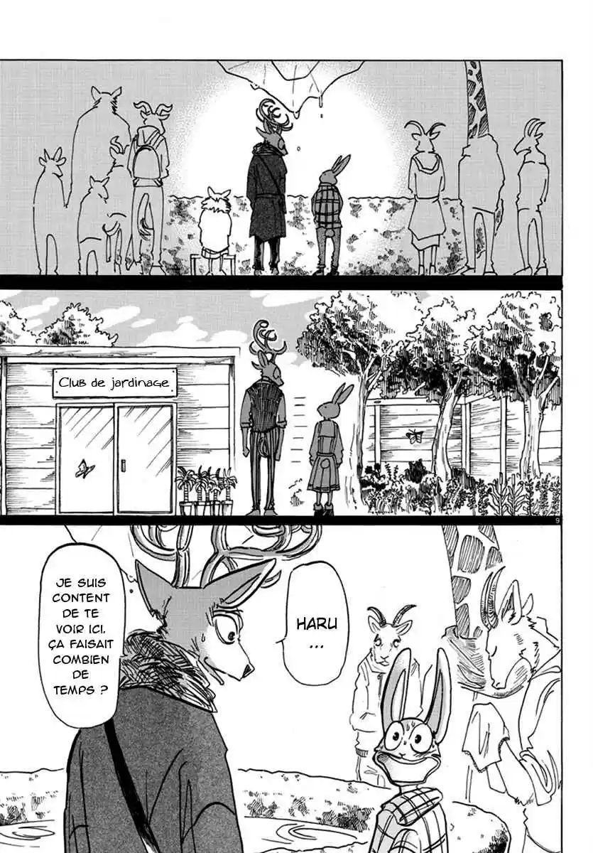 Read Beastars FR Manga Online