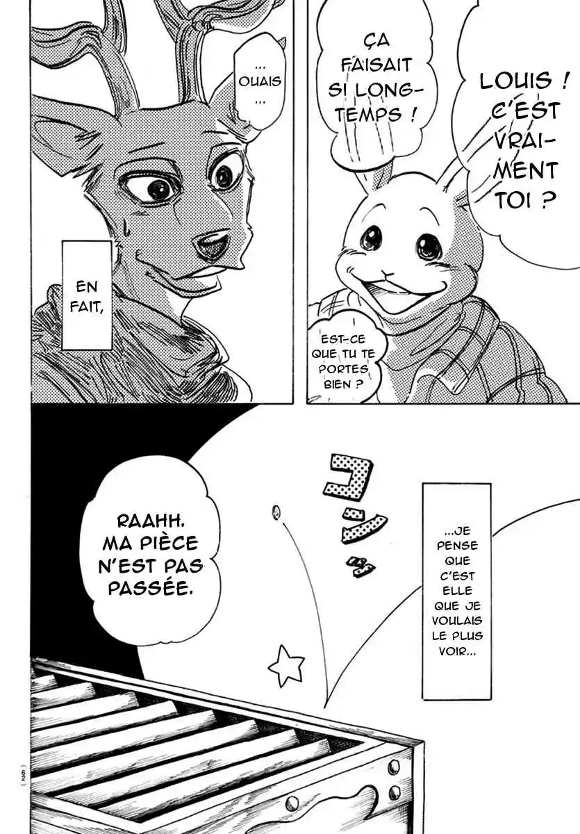 Read Beastars FR Manga Online