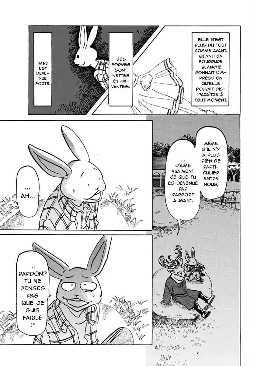 Read Beastars FR Manga Online