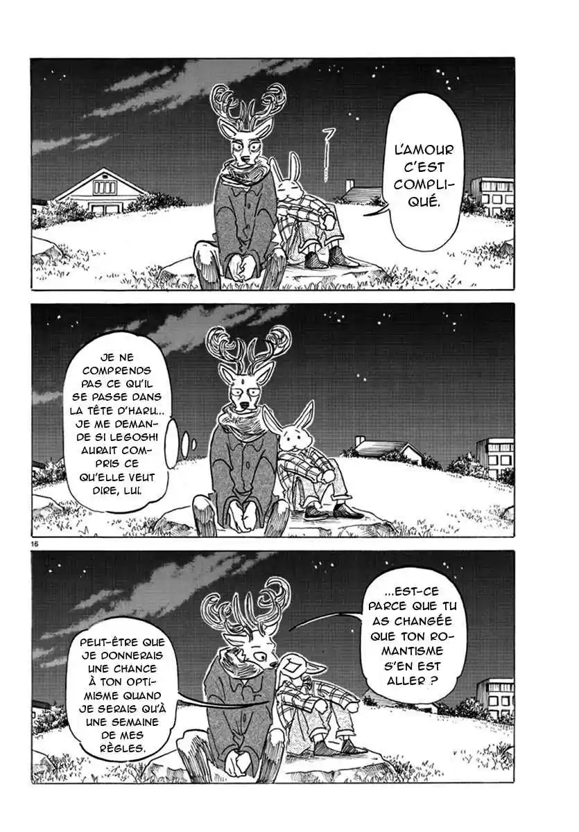 Read Beastars FR Manga Online